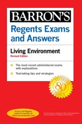 Regents Exams and Answers: Living Environment 2021