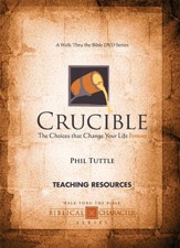 Crucible: Teaching Resources - DVD Rom