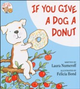 If You Give a Dog a Donut