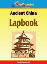 Ancient China Lapbook - PDF Download [Download]