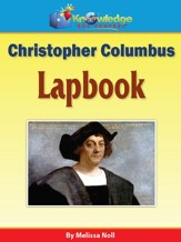 Christopher Columbus Lapbook - PDF Download [Download]