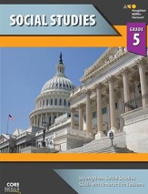 Steck-Vaughn Core Skills Social Studies Workbook Grade 5