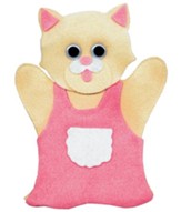 Mitten Puppet (ages 2 & 3)