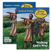 BJU Press Bible Truths K4 Homeschool Kit (Second Edition)