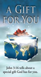 A Gift for You! tract, pack of 50