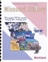 Missouri History In Light Of The Cross, Worktext