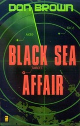 Black Sea Affair, Naval Justice Series #4