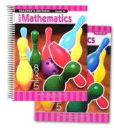 MCP Mathematics Level B, Grade 2, 2005 Ed., Homeschool Kit