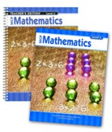 MCP Mathematics Level C, Grade 3, 2005 Ed., Homeschool Kit