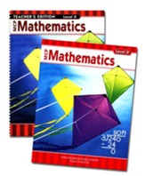 MCP Mathematics Level D, Grade 4, 2005 Ed., Homeschool Kit