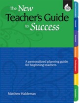 The New Teacher's Guide to Success - PDF Download [Download]