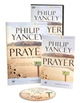 Prayer: Does It Make Any Difference? DVD & Participant's Guide