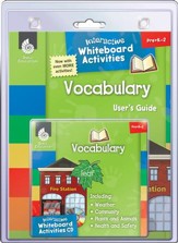 Interactive Whiteboard Activities: Vocabulary - PDF Download [Download]