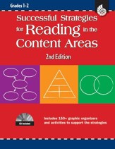 Successful Strategies for Reading in the Content Areas: Grades 1-2 - PDF Download [Download]