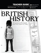 British History-Teacher: Observations & Assessments from Early Cultures to Today - eBook