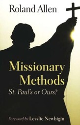 Missionary Methods