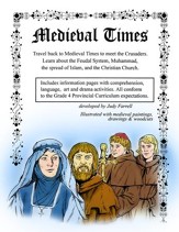 Medieval Times Gr. 4 - PDF Download [Download]