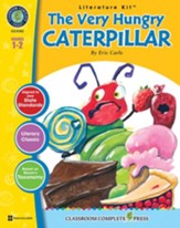 The Very Hungry Caterpillar - Literature Kit Gr. 1-2 - PDF Download [Download]