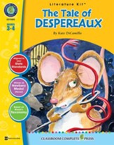 The Tale of Despereaux - Literature Kit Gr. 3-4 - PDF Download [Download]