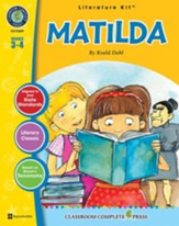 Matilda - Literature Kit Gr. 3-4 - PDF Download [Download]