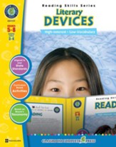 Literary Devices Gr. 5-8 - PDF Download [Download]