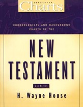 Chronological and Background Charts of The New Testament