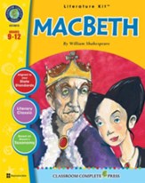 Macbeth - Literature Kit Gr. 9-12 - PDF Download [Download]