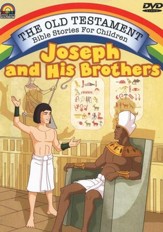 Joseph and His Brothers, DVD