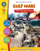 Gulf Wars Big Book Gr. 5-8 - PDF Download [Download]