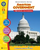 American Government Gr. 5-8 - PDF Download [Download]