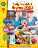 Daily Health & Hygiene Skills Gr. 6-12 - PDF Download [Download]