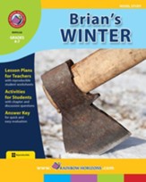 Brian's Winter (Novel Study) Gr. 4-7 - PDF Download [Download]