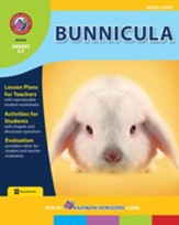 Bunnicula (Novel Study) Gr. 4-7 - PDF Download [Download]
