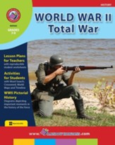 World War II: Total War Gr. 7-9 - PDF Download [Download]