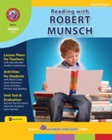 Reading with Robert Munsch (Author Study) Gr. 1-2 - PDF Download [Download]