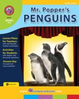 Mr. Popper's Penguins (Novel Study) Gr. 5-6 - PDF Download [Download]