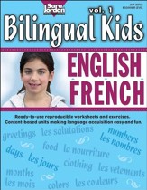 Bilingual Kids: English-French, vol. 1 Gr. K-4 - PDF Download [Download]