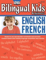Bilingual Kids: English-French, Beginners Gr. K-3 - PDF Download [Download]
