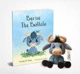 Bertie the Buffalo, Book and Soft Toy