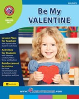 Be My Valentine Gr. PK-1 - PDF Download [Download]