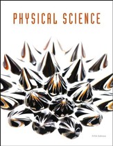 BJU Press Physical Science Student Text, Fifth Edition