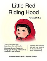 LITTLE RED RIDING HOOD Gr. K-3 - PDF Download [Download]