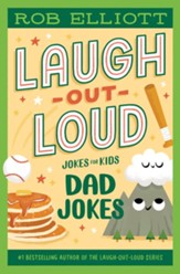 Laugh-Out-Loud: Dad Jokes, Hardcover