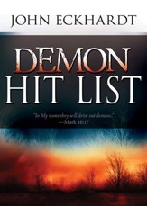 Demon Hit List - eBook