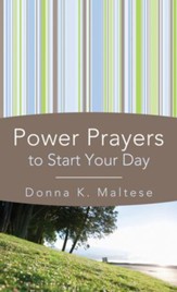 Power Prayers to Start Your Day - eBook