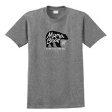 Mama Bear Shirt, Graphite, Medium