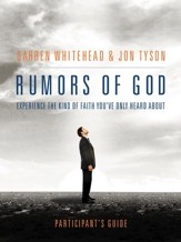 Rumors of God Participant's Guide - eBook