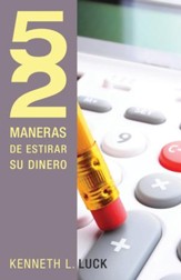 52 maneras de estirar su dinero - eBook