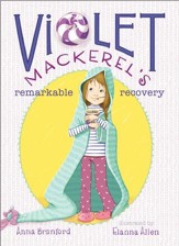Violet Mackerel's Remarkable Recovery - eBook