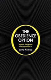 Obediance Option: Because God knows what's good for us - eBook